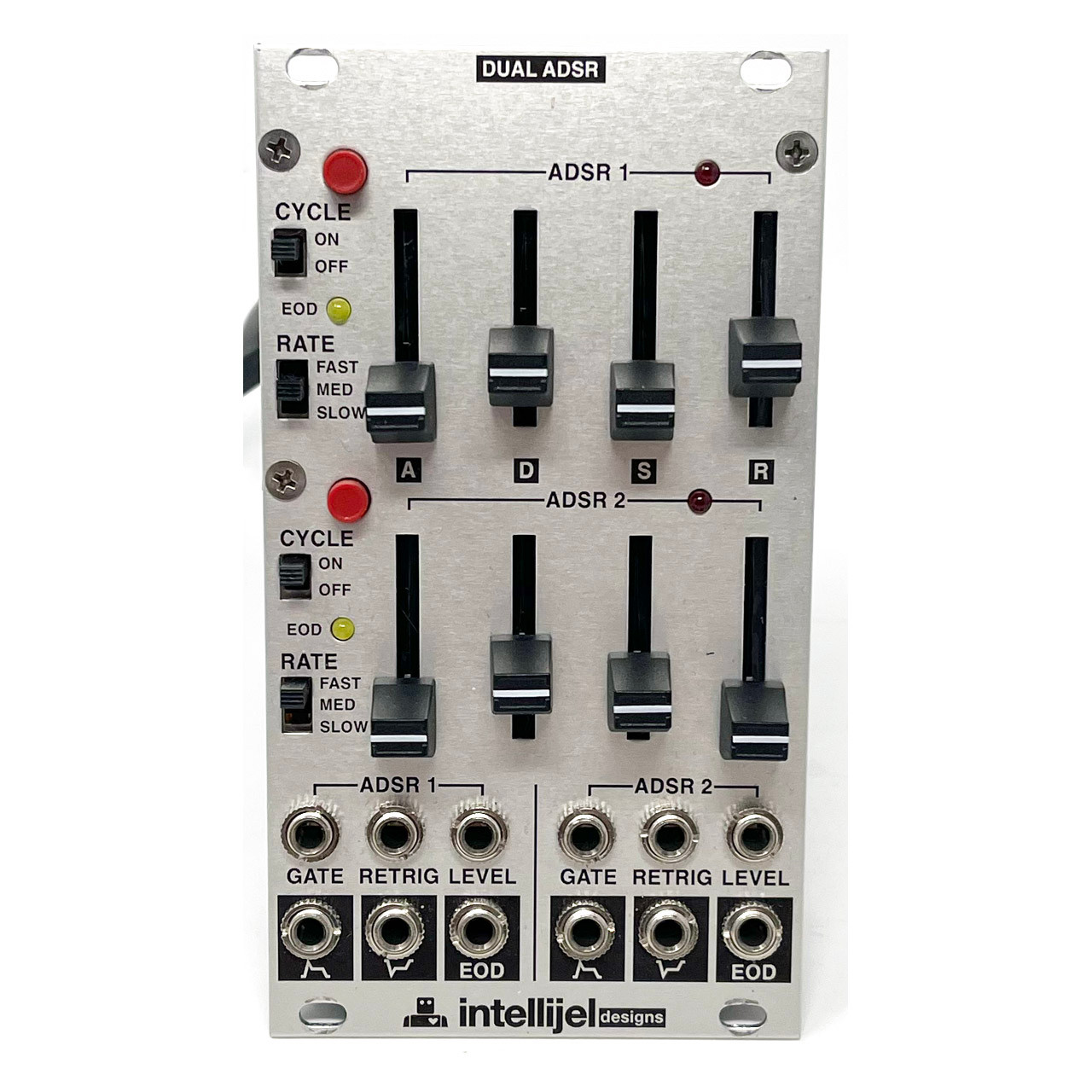Intellijel Dual ADSR Eurorack Module (Pre-owned #1) main image