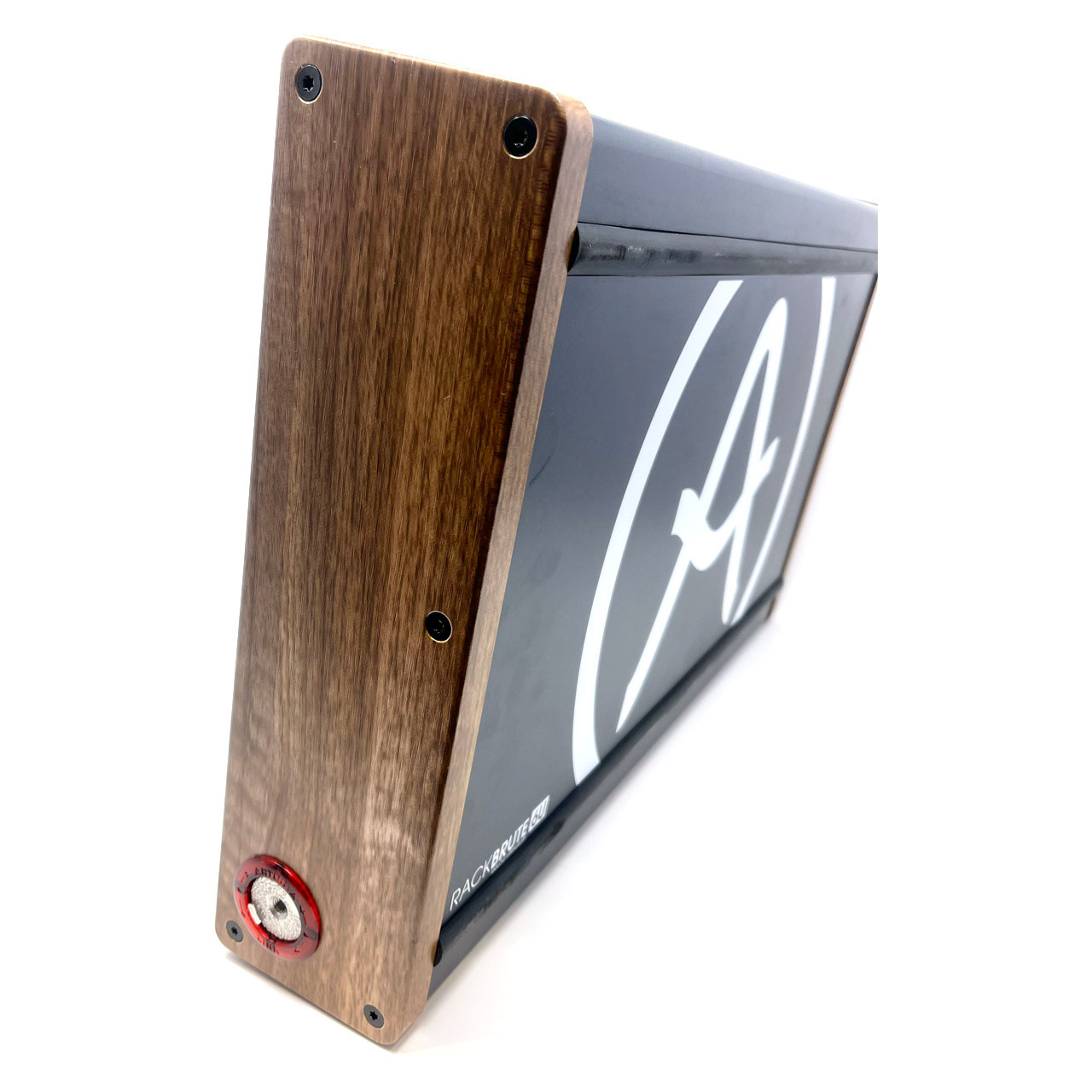 Arturia RackBrute Eurorack Powered Case (6U 88HP) - Wood Edition (Pre-owned) image 3
