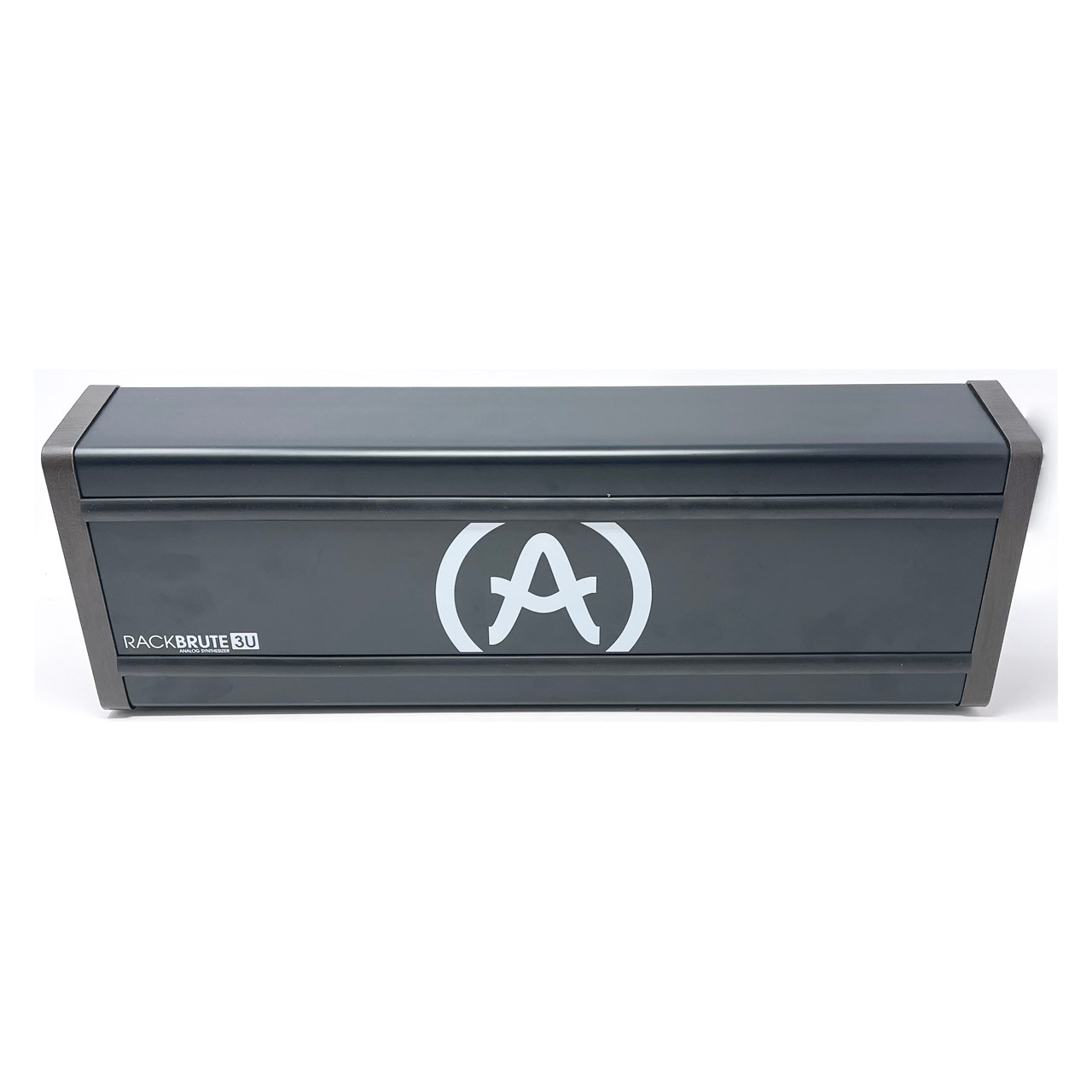 Arturia RackBrute 3U Eurorack Powered Case (3U 88HP) - Noir Edition (Pre-owned) image 4