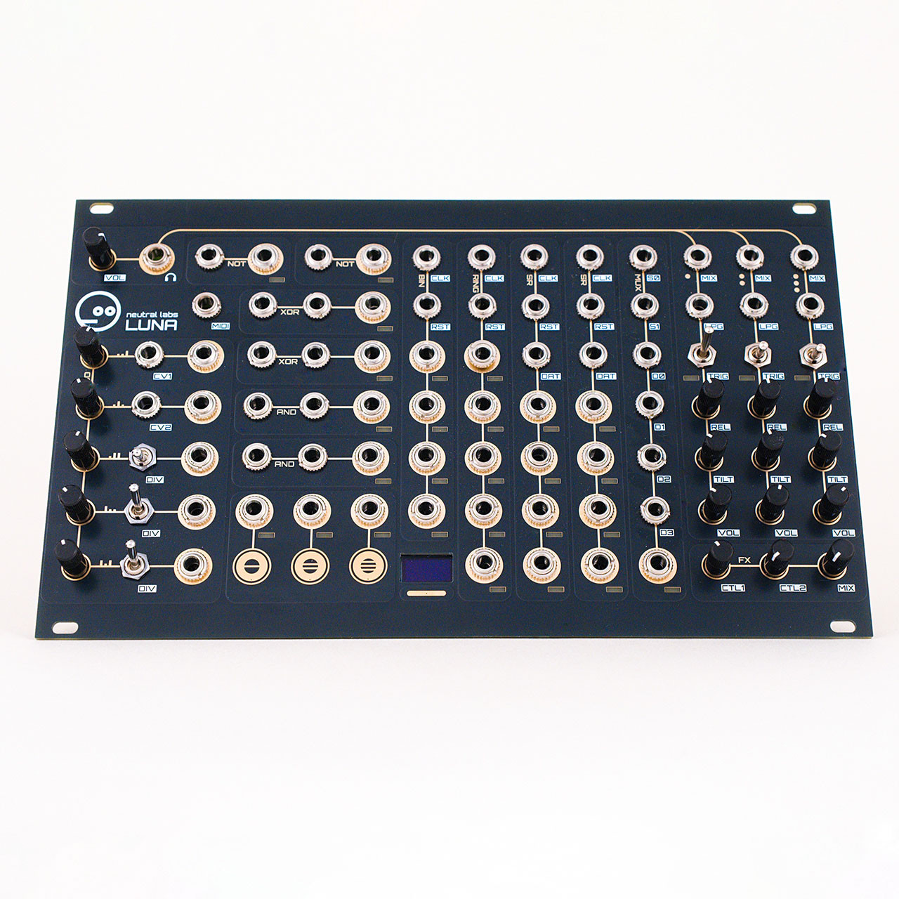 Neutral Labs Luna Eurorack Synthesiser Module image 2