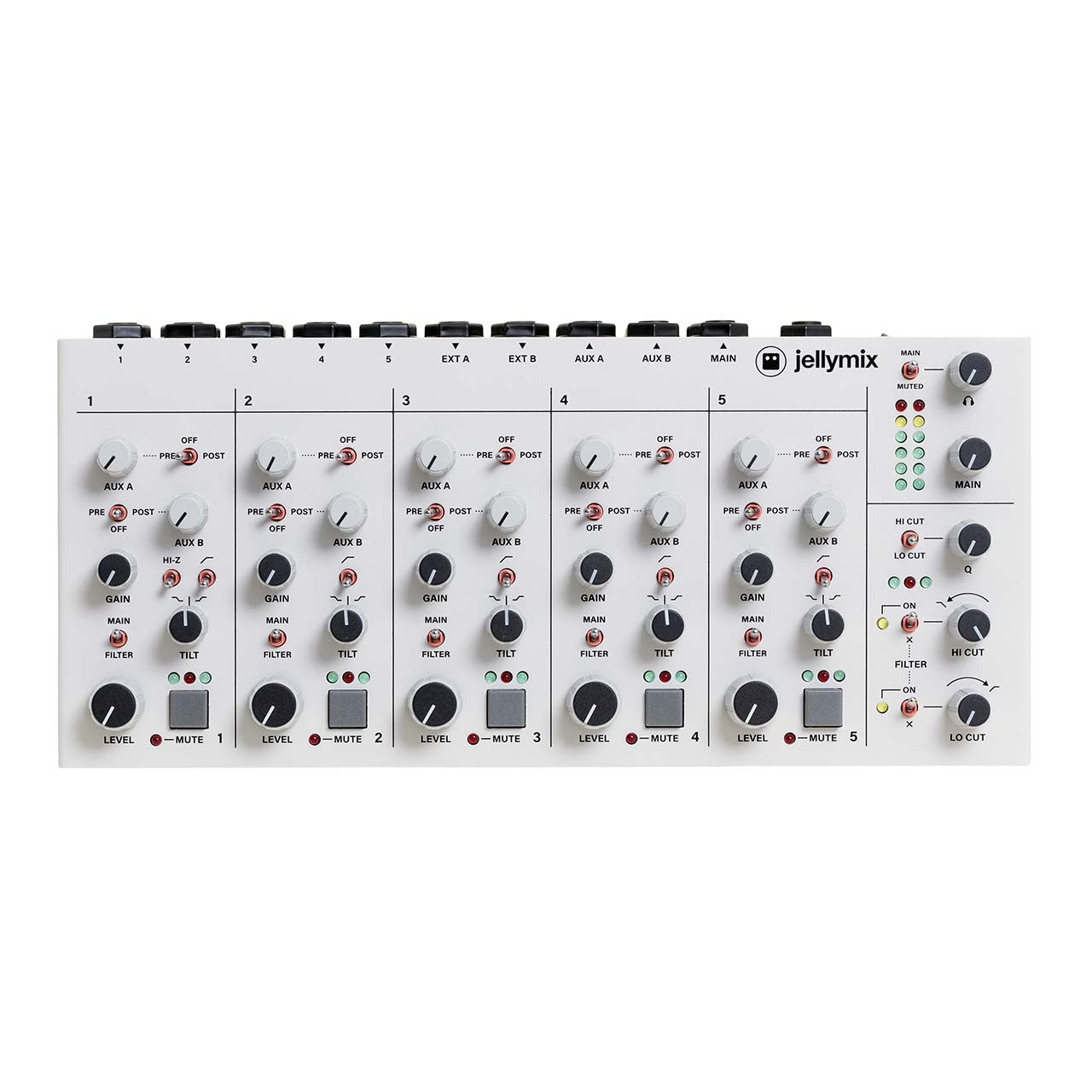 Intellijel Jellymix Performance Mixer (Pre-order) main image