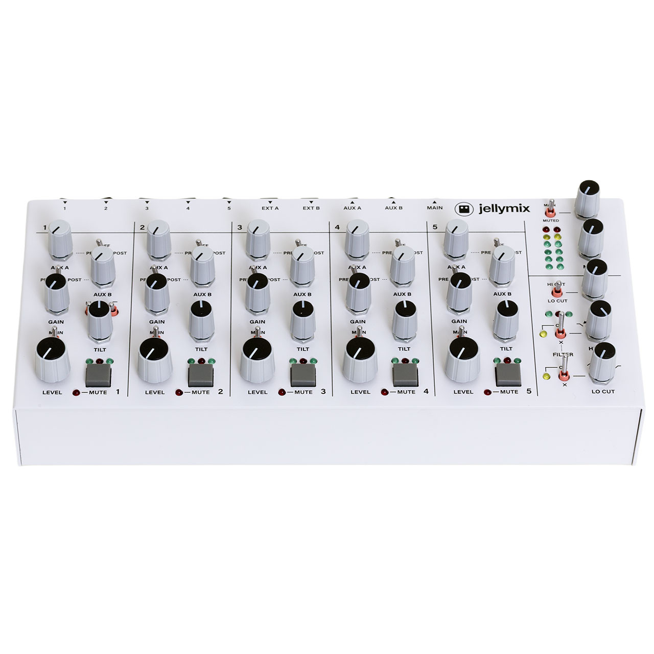 Intellijel Jellymix Performance Mixer (Pre-order) image 2