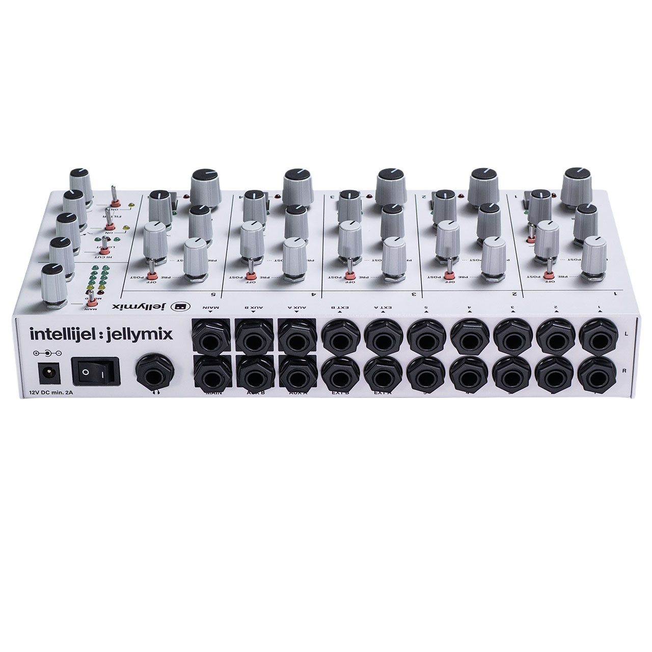 Intellijel Jellymix Performance Mixer (Pre-order) image 5