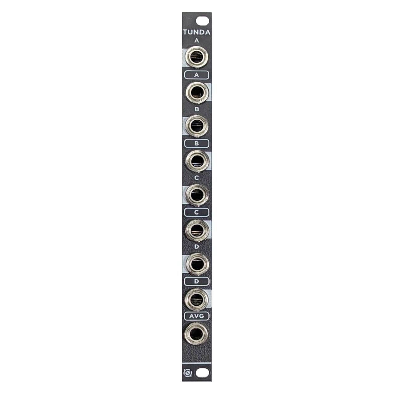 Malstrom Tunda Eurorack Cascaded Buffer Module main image