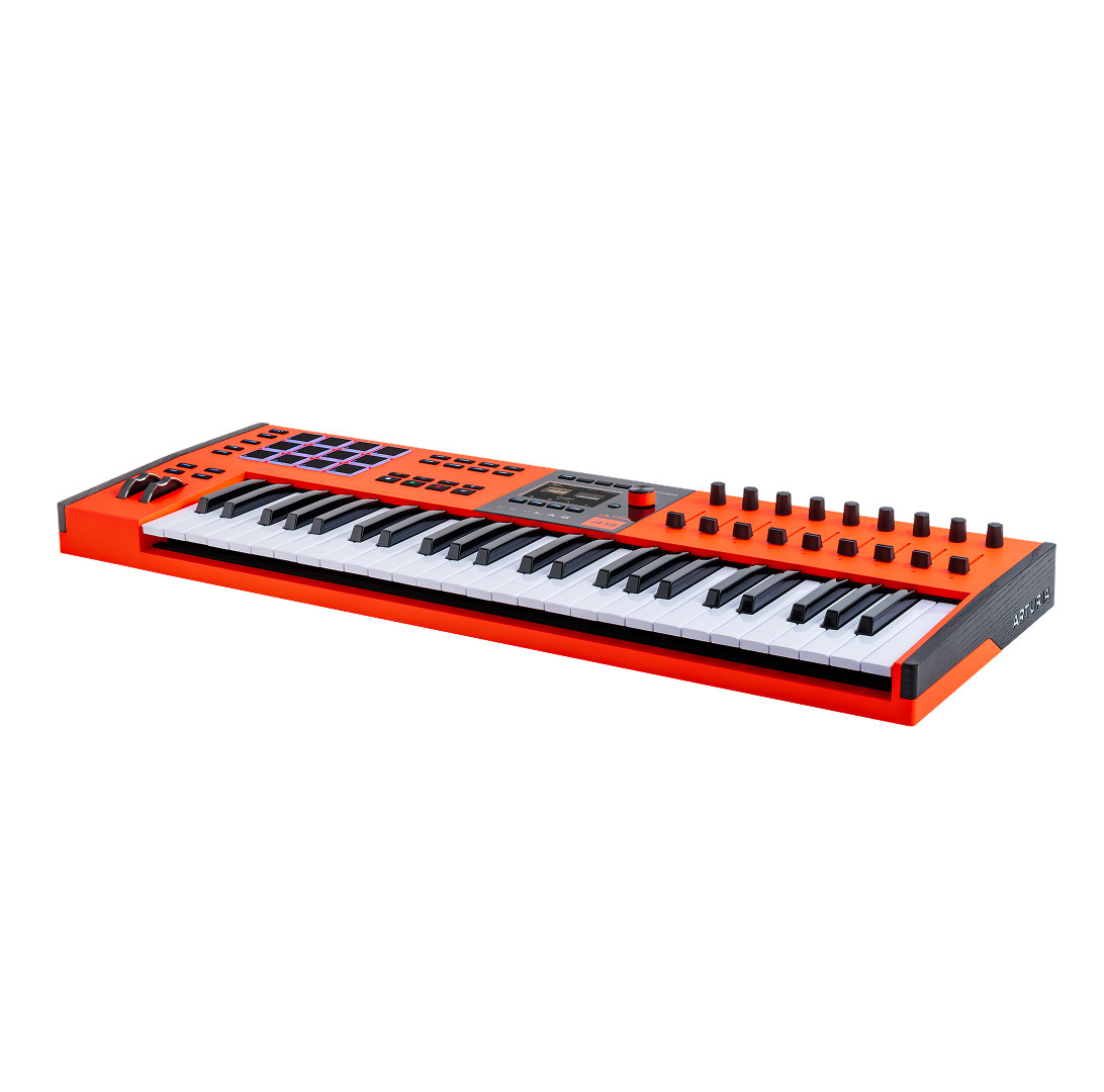 Arturia KeyLab 49 Mk3 (Ultra Edition) image 3