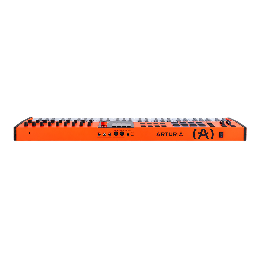 Arturia KeyLab 61 Mk3 (Ultra Edition) image 4