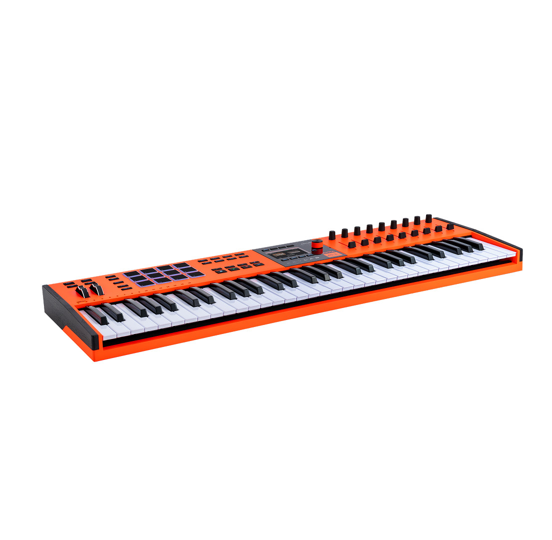 Arturia KeyLab 61 Mk3 (Ultra Edition) image 2