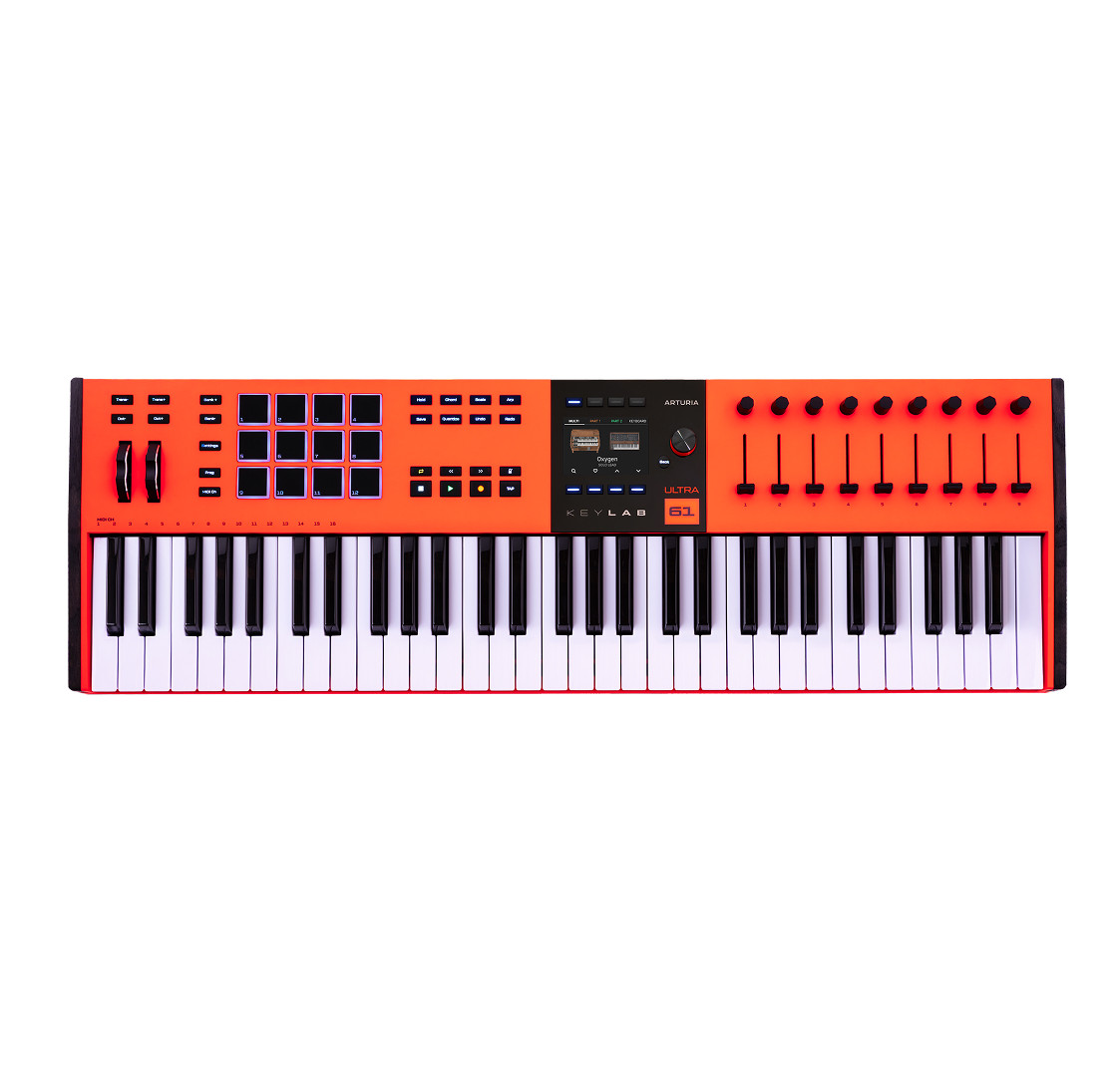 Arturia KeyLab 61 Mk3 (Ultra Edition) main image