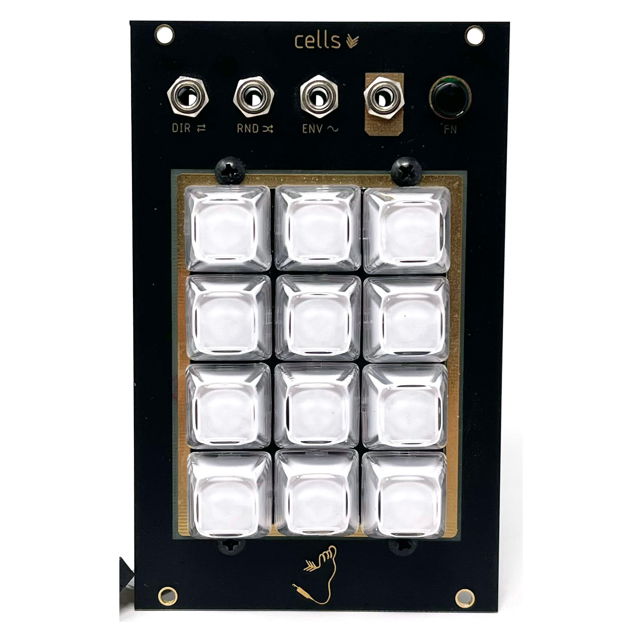 Tenderfoot Lattice & Cells Eurorack Sequencer Modules (Pre-owned) image 2