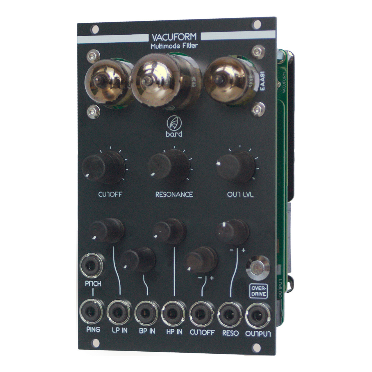 BARD Synthesizers Vacuform Eurorack Module image 2