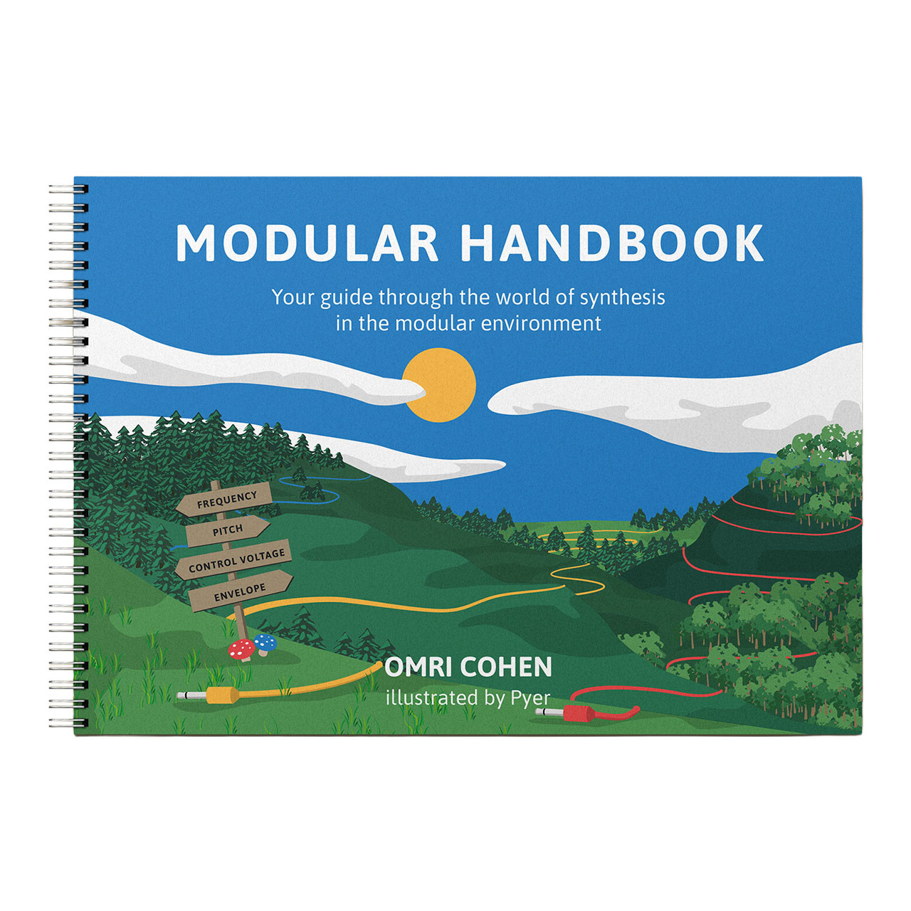 Omri Cohen: Modular Handbook main image