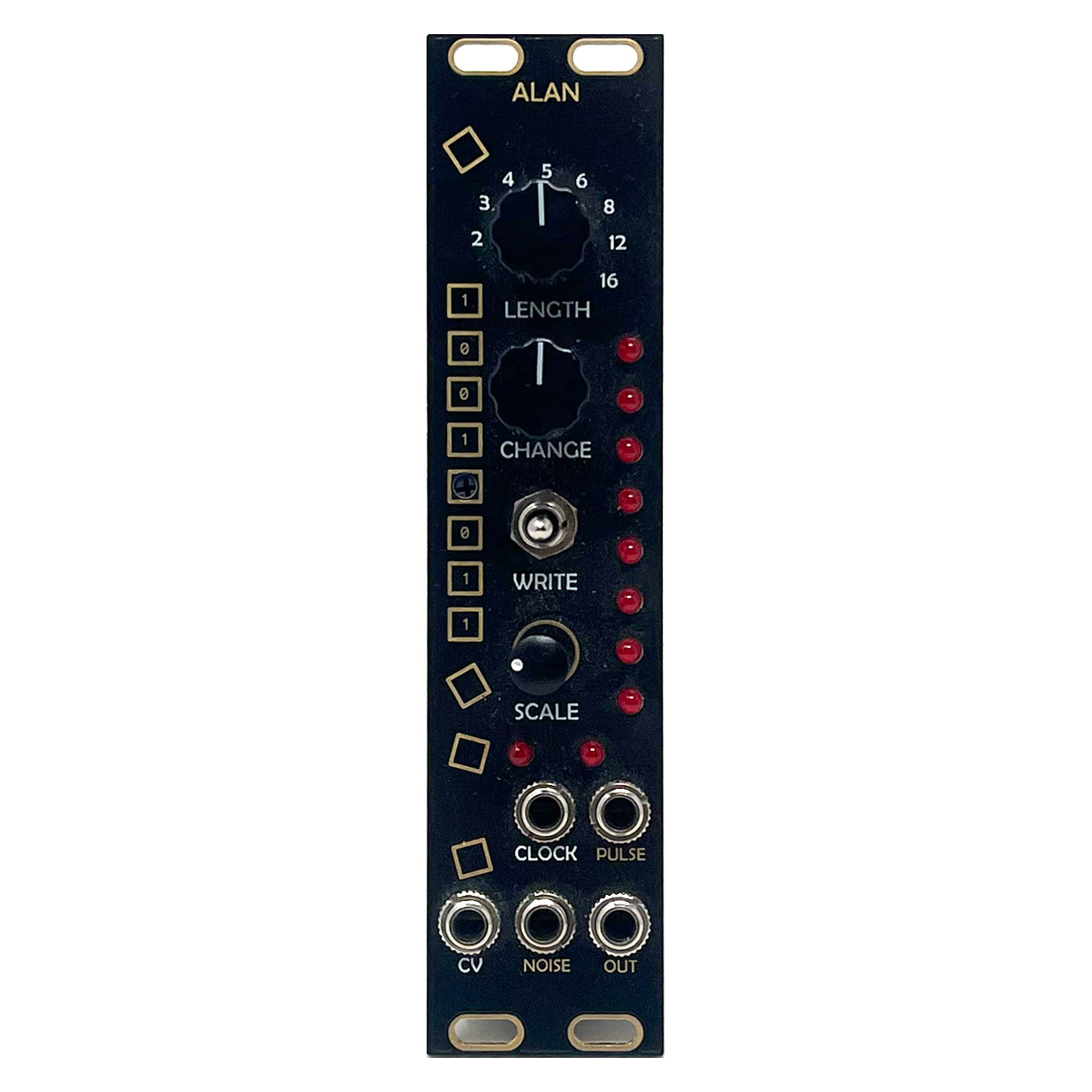 After later Audio Alan Eurorack Turing Machine Module (Pre-owned) main image