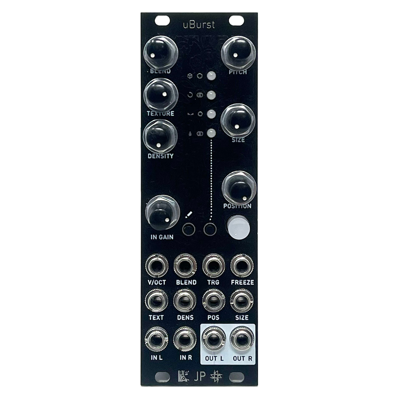 Mutable Instruments uBurst Eurorack Granular Module (Pre-owned #1) main image