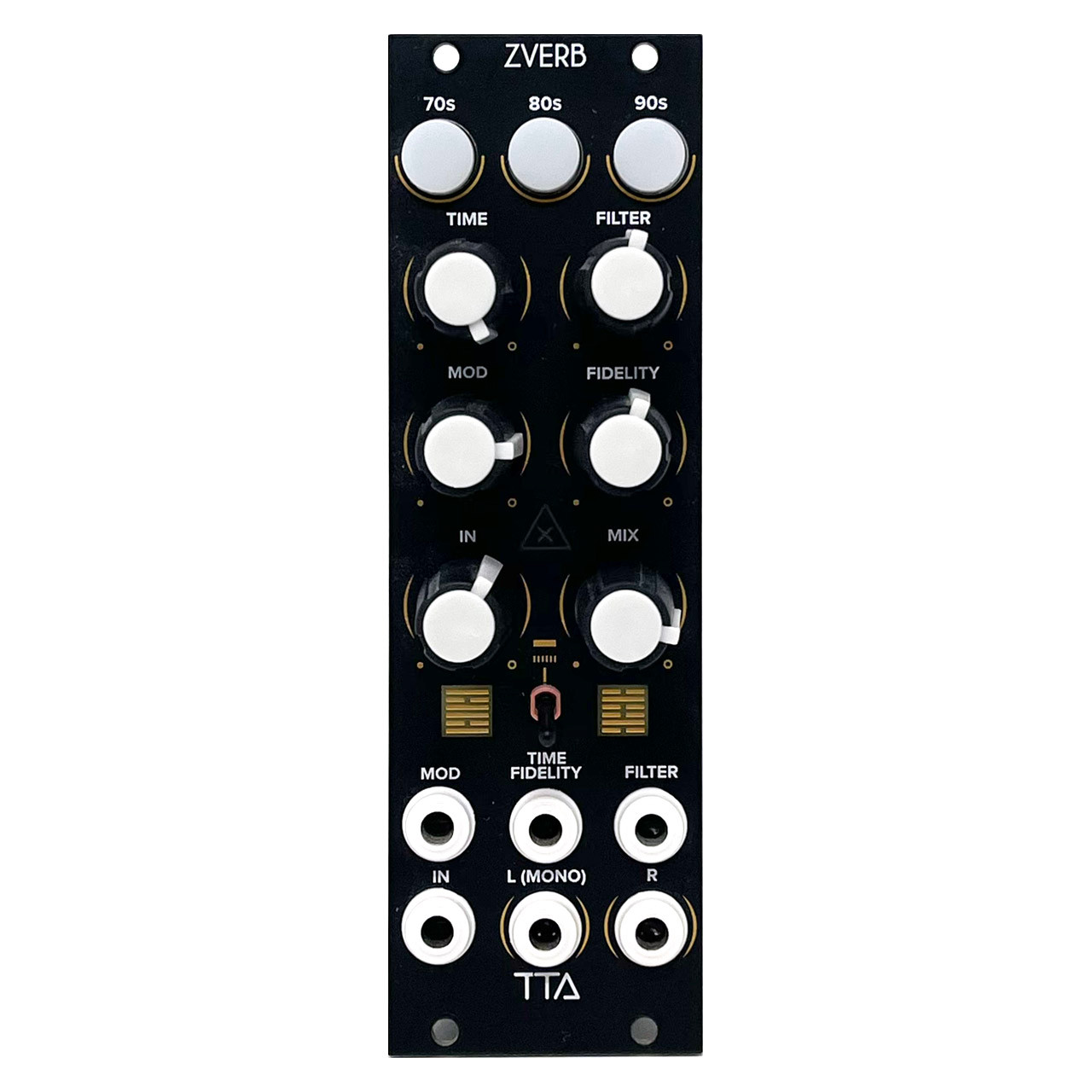 TipTop Audio ZVerb Eurorack Reverb Module (Pre-owned #2) main image