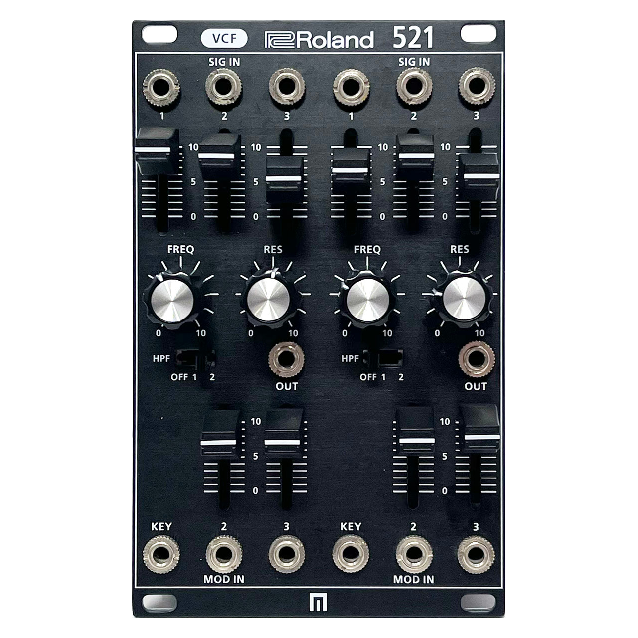 Roland System-500 521 Eurorack Filter Module (Pre-owned) main image