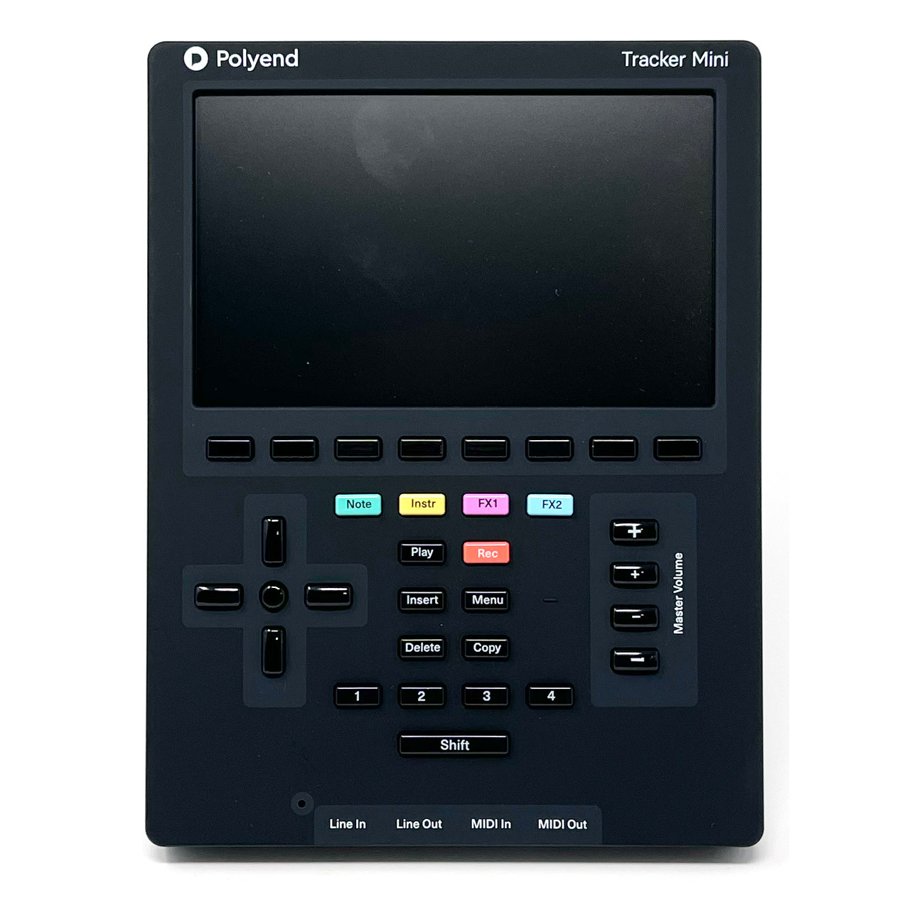 Polyend Tracker Mini Portable Audio Workstation (Pre-owned) main image