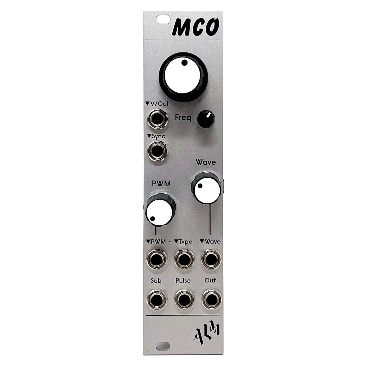 ALM Busy Circuits MCO V1 Eurorack Wavetable Oscillator Module (Pre-owned #1) main image
