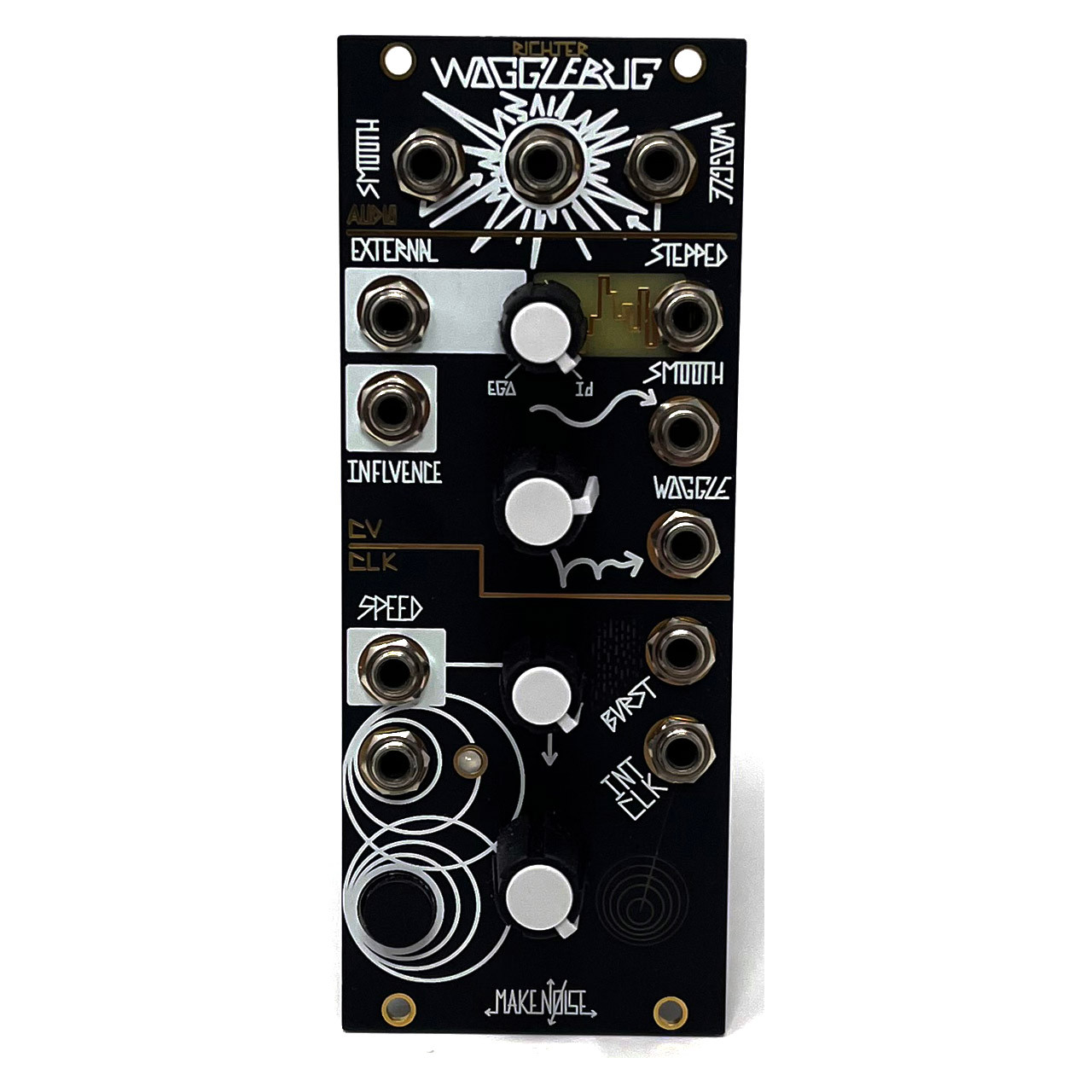 Make Noise Wogglebug Random Voltage Generator Eurorack Module (Pre-owned) main image