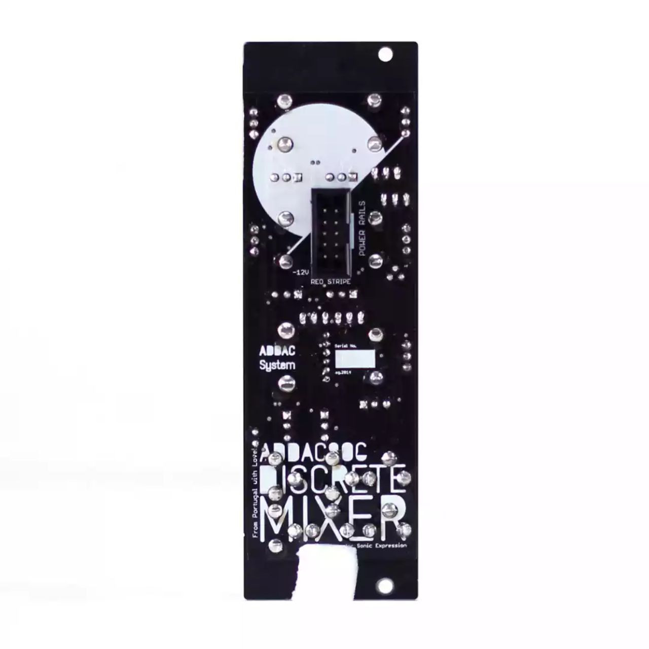ADDAC 703 Discrete Mixer DIY Eurorack Module (ADDAC703) image 3