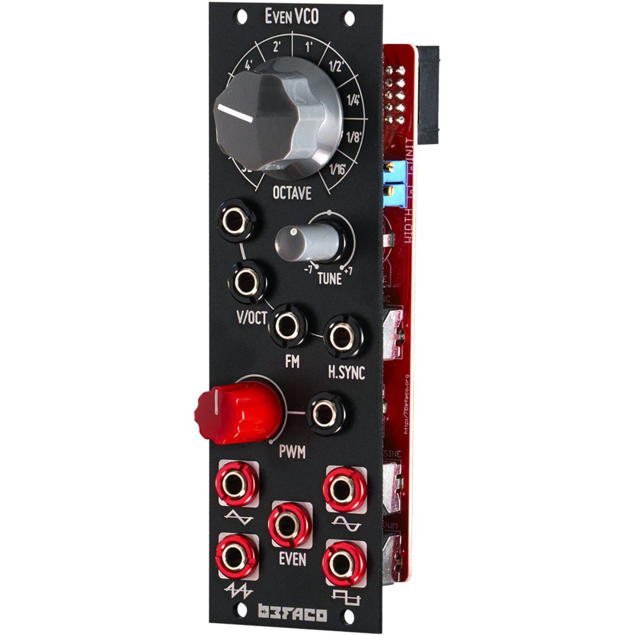 Befaco Even VCO DIY Eurorack Oscillator Module image 3