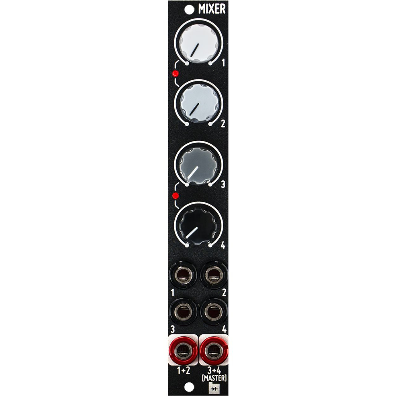 Befaco Mixer DIY Eurorack Audio & CV Mixer Module image 2