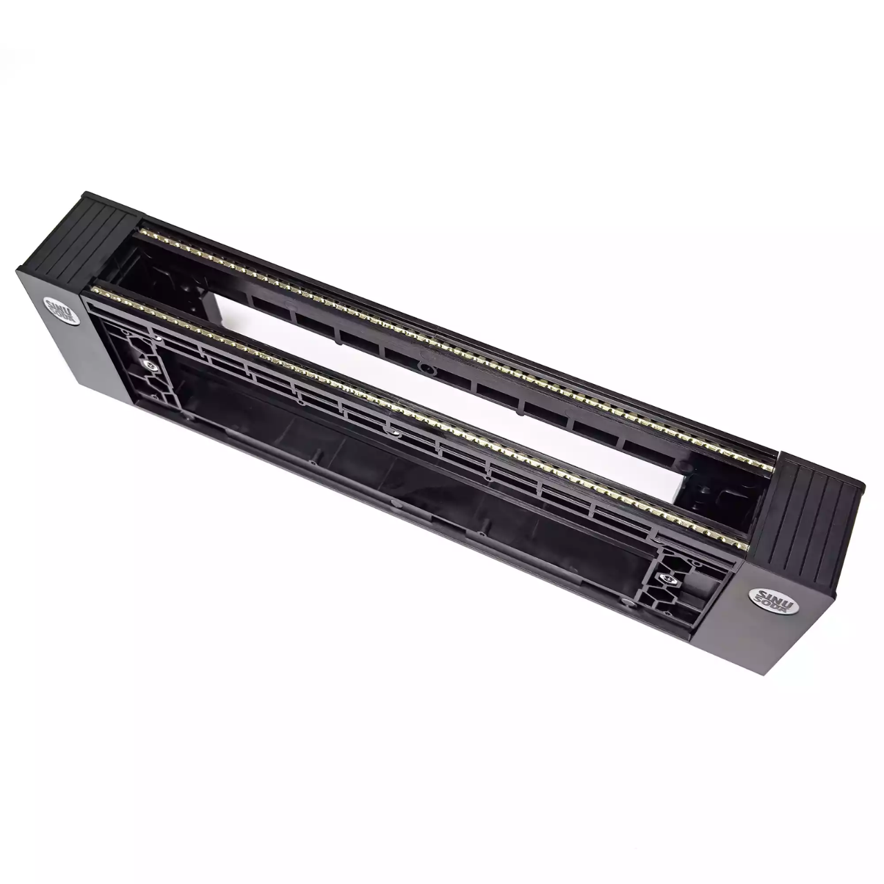 Sinusoda Slim Can DIY 1U Eurorack Case (1U - 52HP) image 3