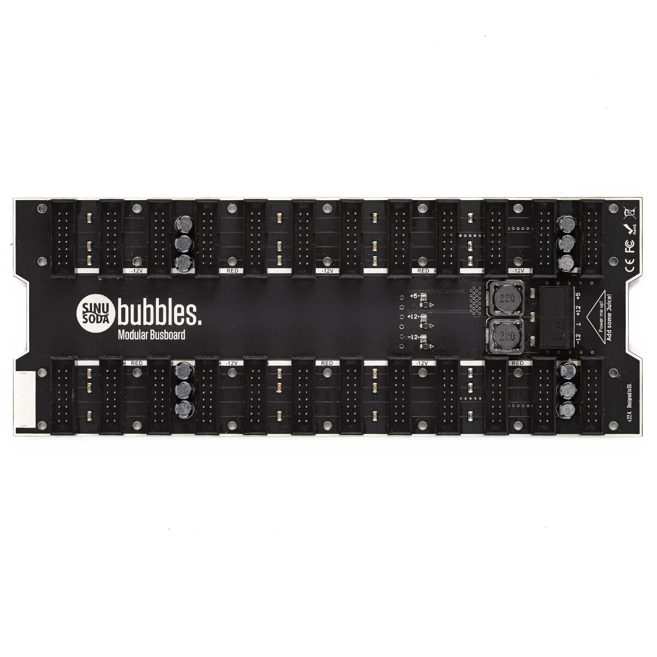 Sinusoda Bubbles Eurorack Power Board main image