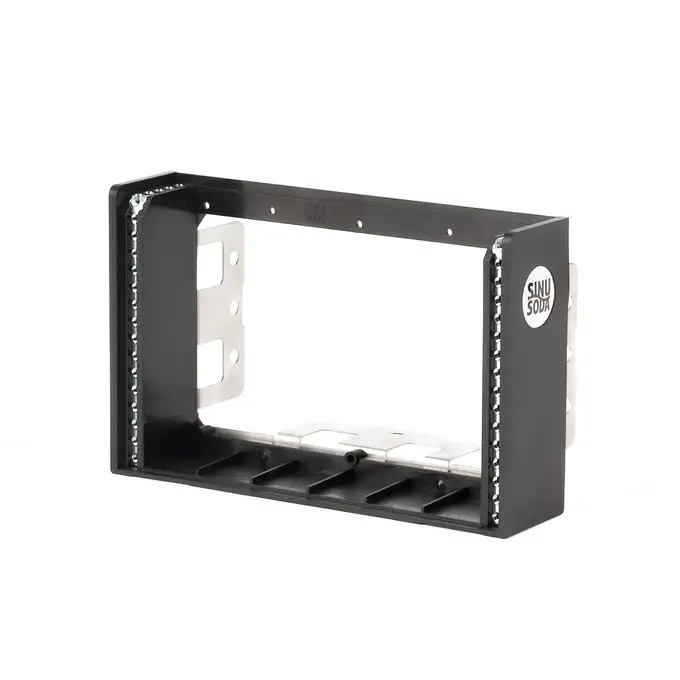 Sinusoda Eurorack Case - 3U Cap image 2