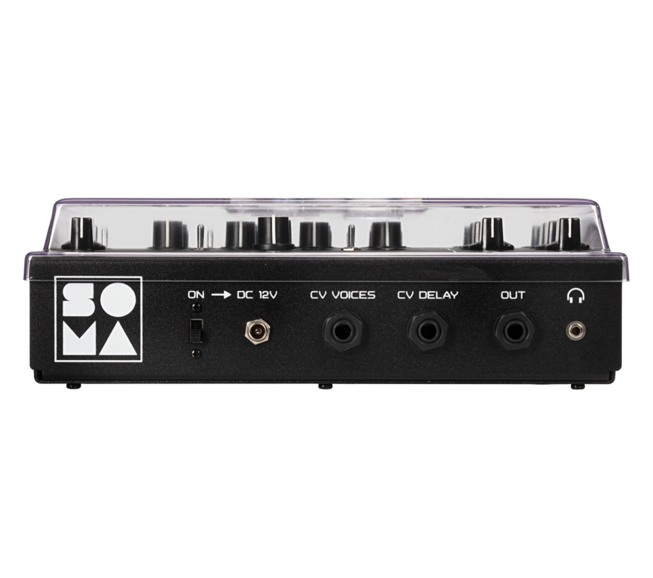 Soma Laboratory Plastic Cover (Lyra-4) image 2