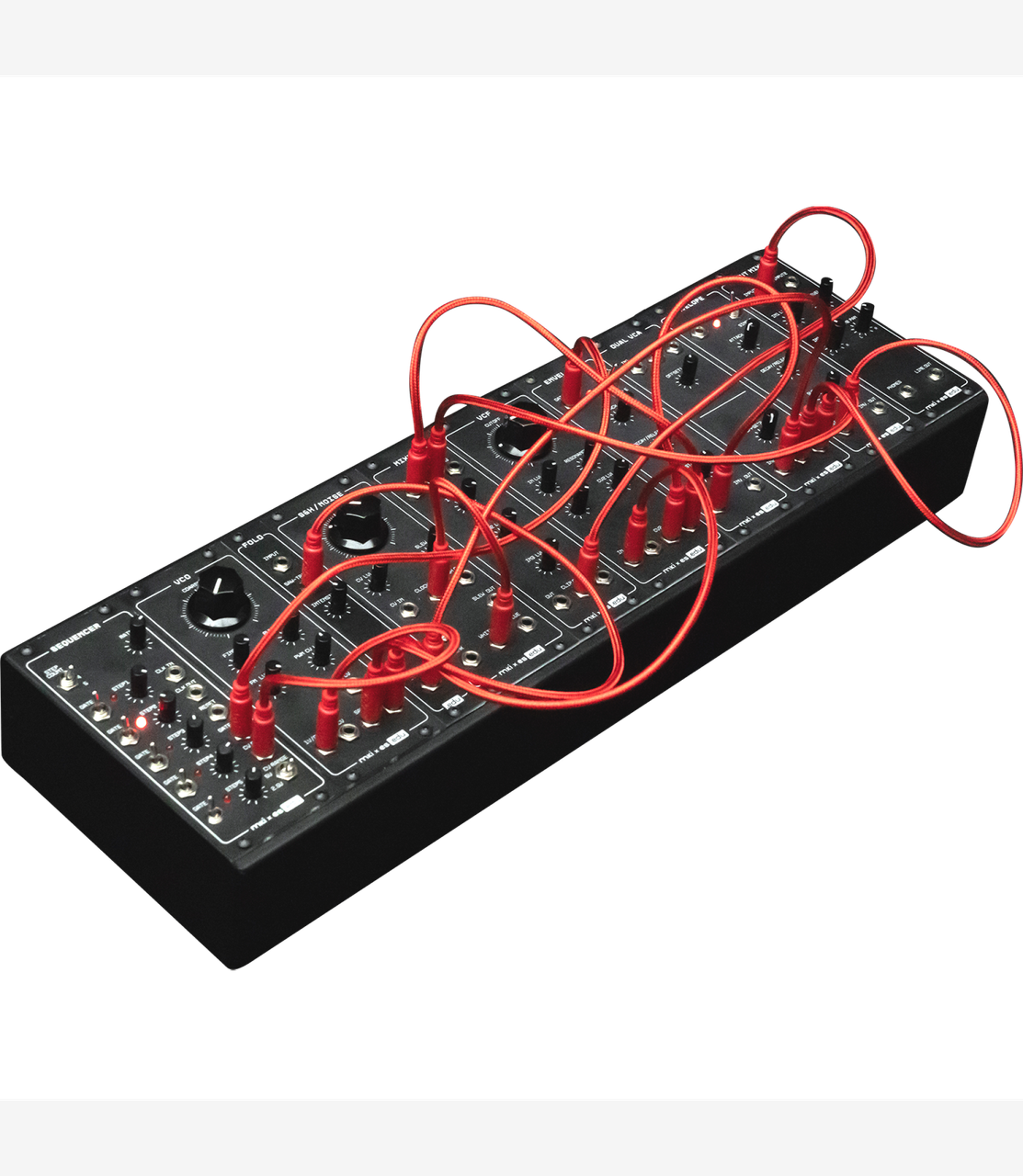 Erica Synths EDU DIY MKI x es.EDU DIY Eurorack System image 2