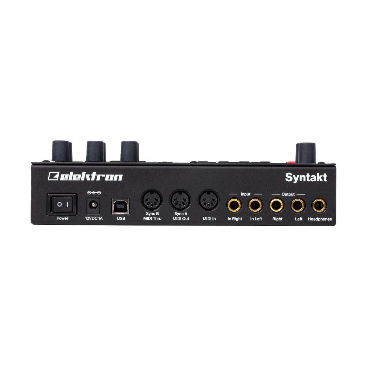 Elektron Syntakt Synthesizer Sequencer Groovebox image 3