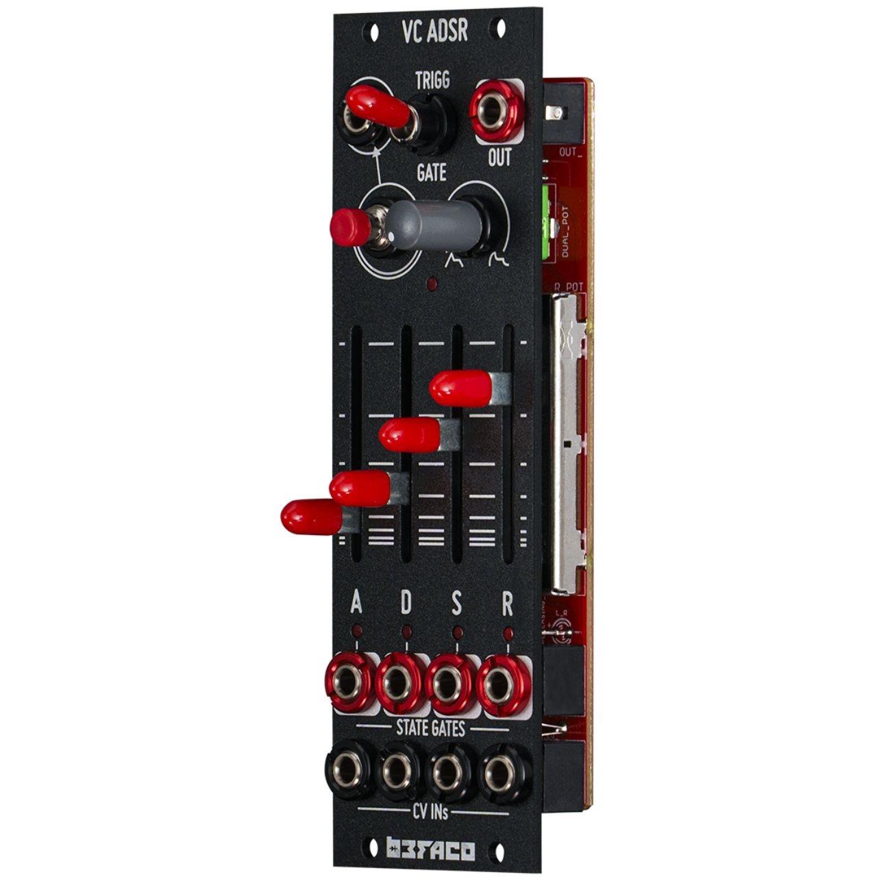 Befaco VC ADSR DIY Eurorack Module image 3