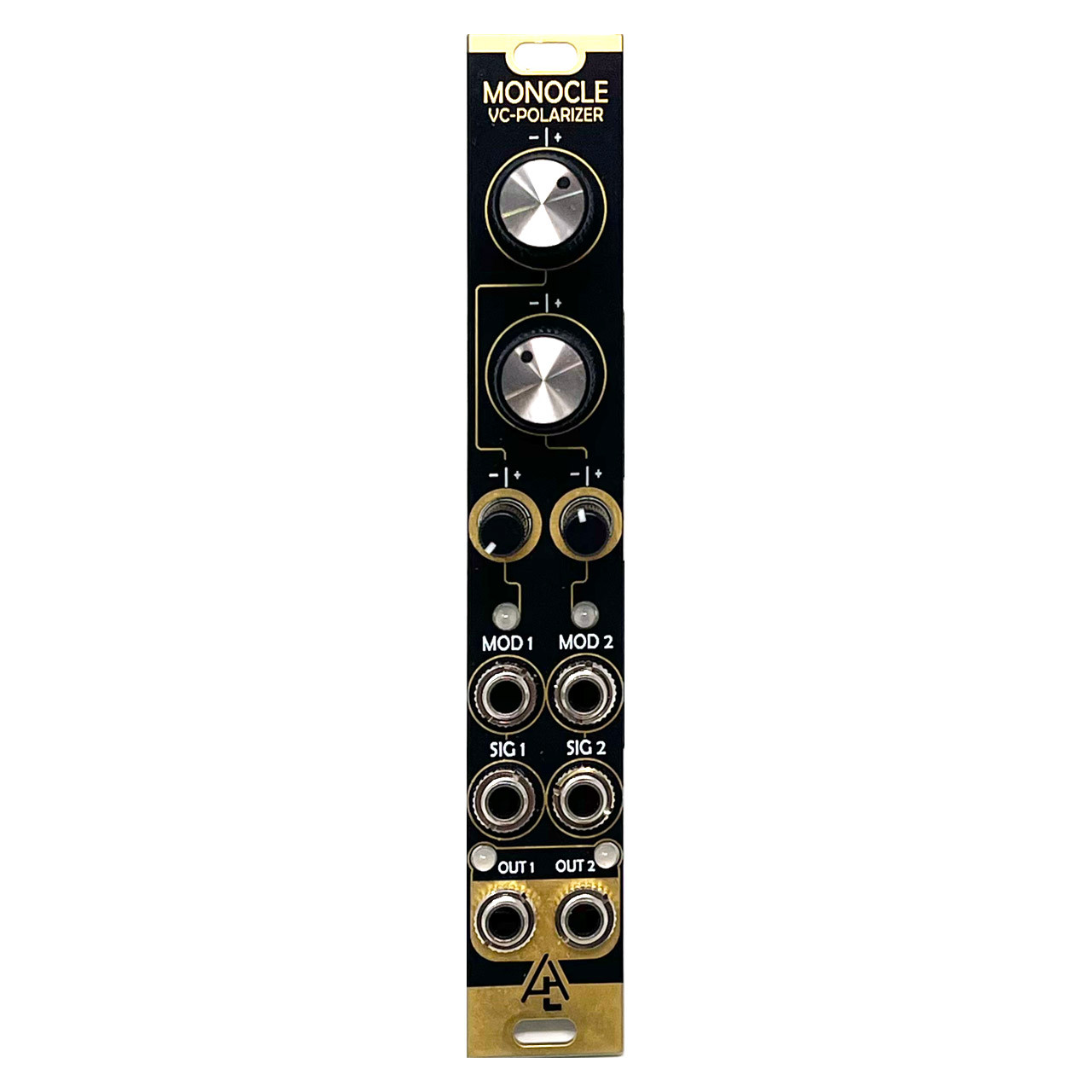 After Later Audio Monocle dual VC-Polarizer (Pre-owned) main image