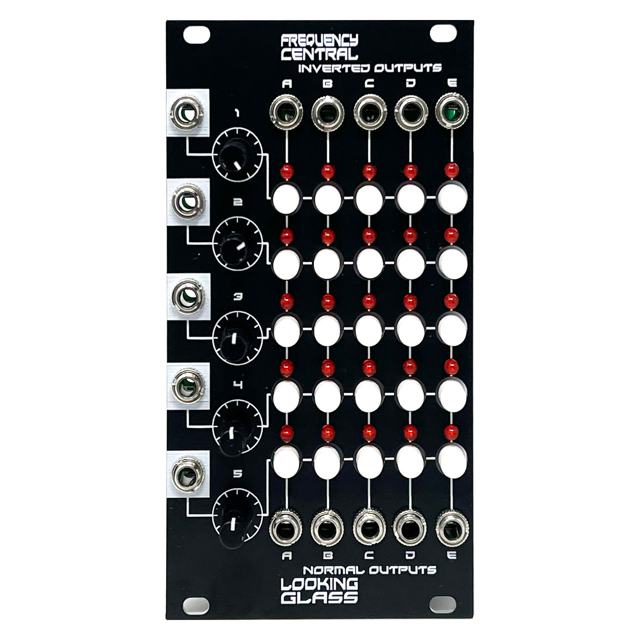Frequency Central Looking Glass Eurorack Module (Pre-owned) main image