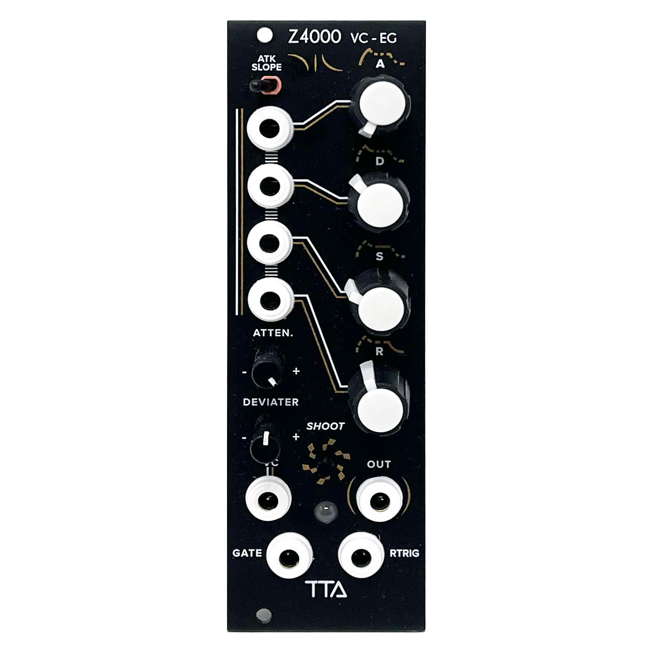 TipTop Audio Z4000 Envelope Generator Eurorack Module (Pre-owned #1) main image