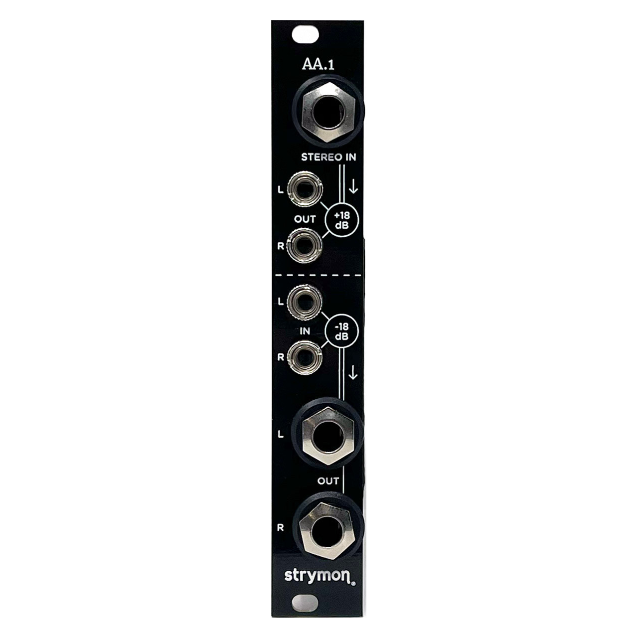 Strymon AA1 Eurorack Level Shifter Module (Pre-owned) main image