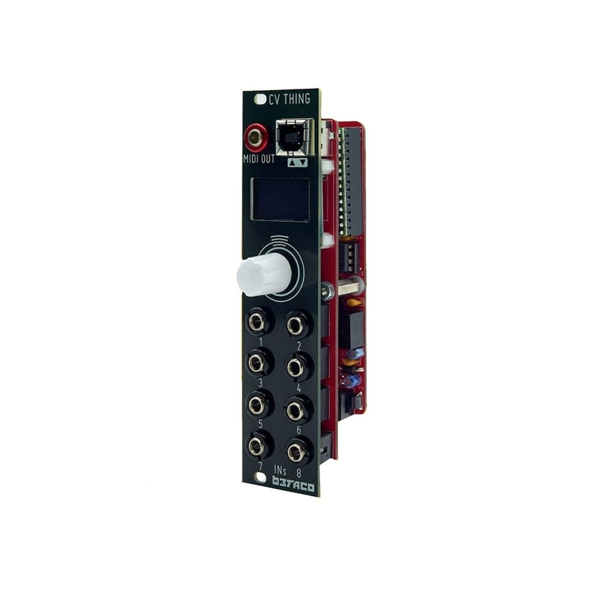 Befaco CV Thing DIY Eurorack CV to MIDI Converter image 2