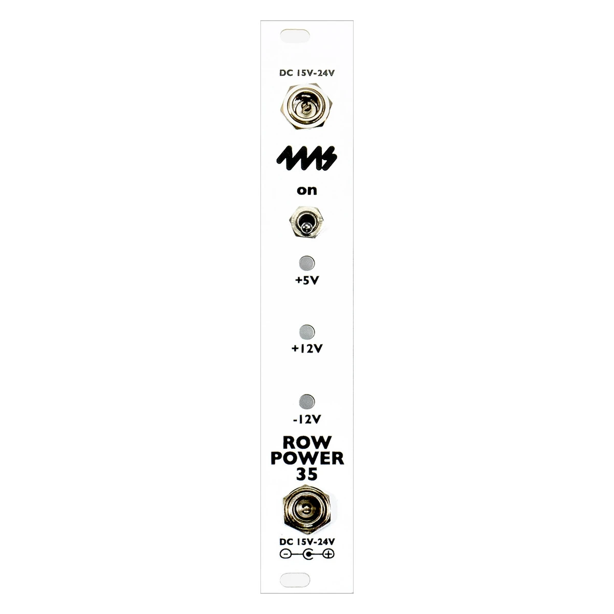 4ms ROW Power 35 Eurorack Power Module (Ex-display) main image