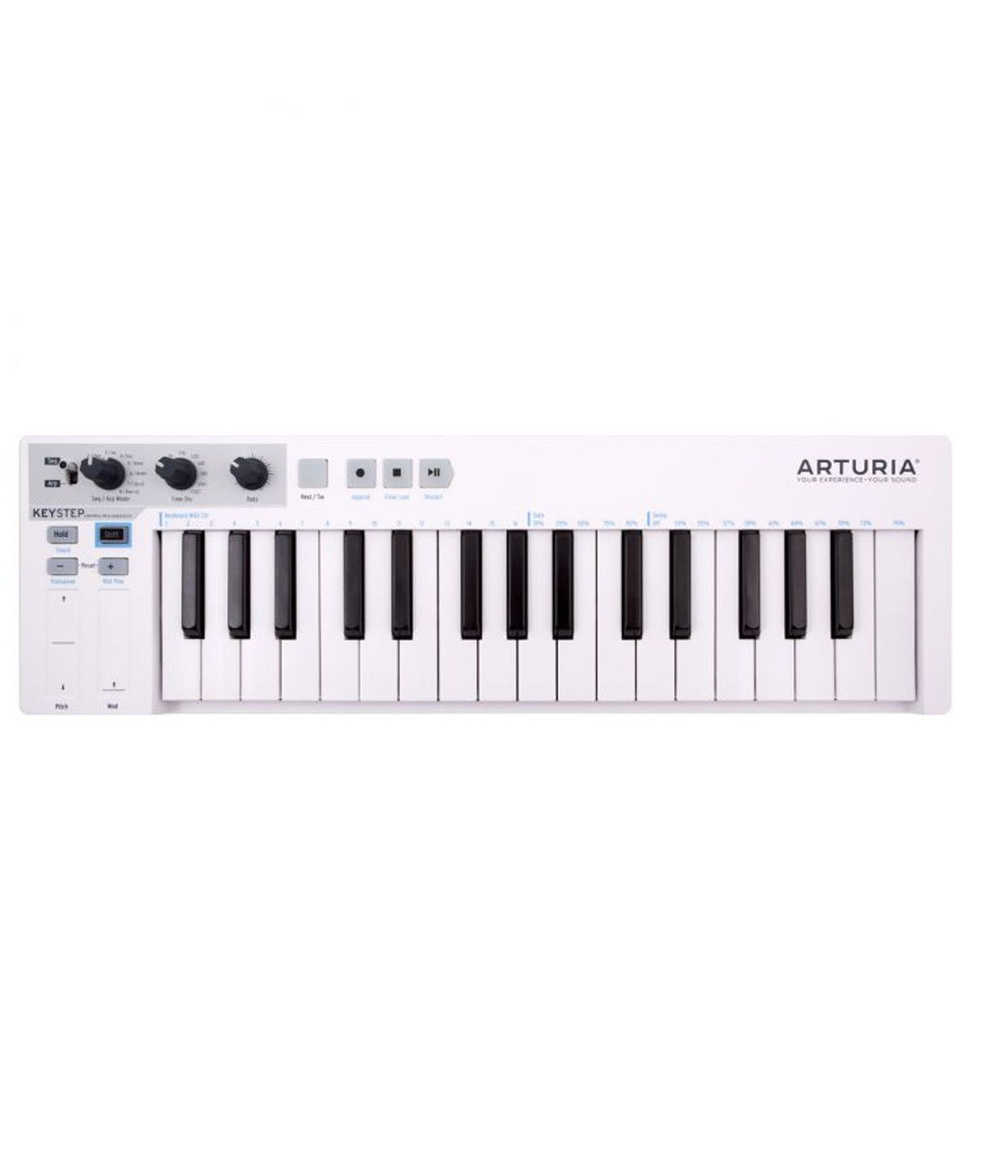 Arturia KeyStep USB Keyboard Controller & Arpeggiator (B-stock) main image