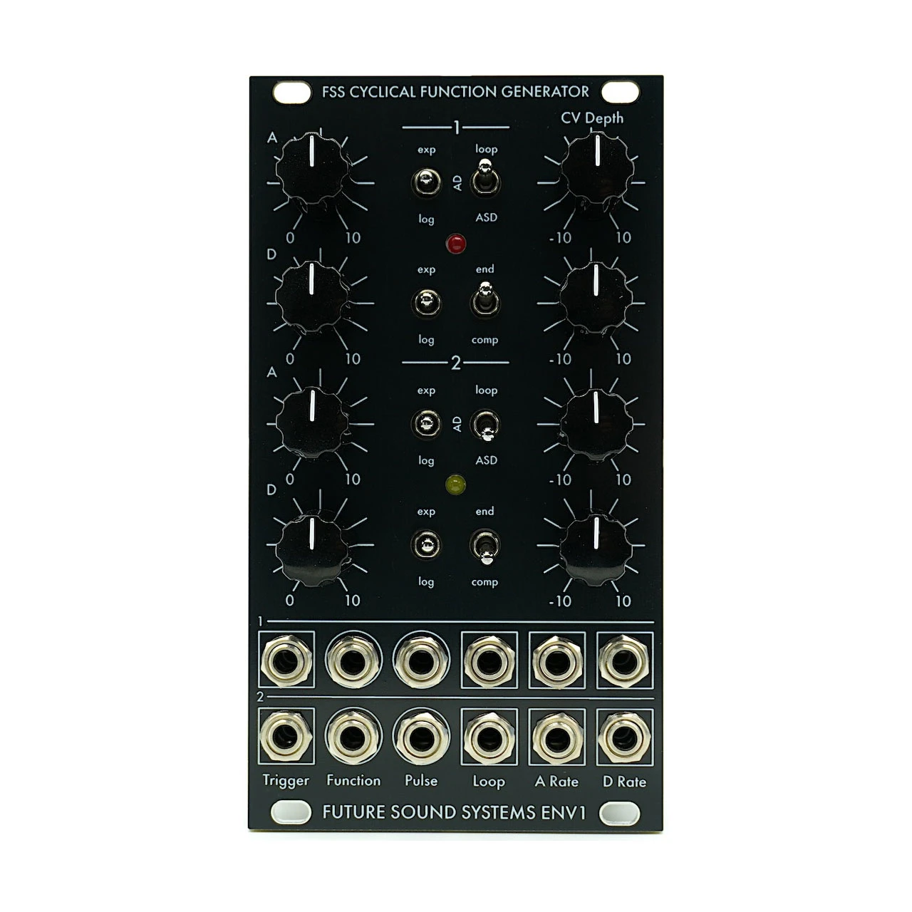 Future Sound Systems ENV1 Eurorack Cyclical Function Generator Module main image
