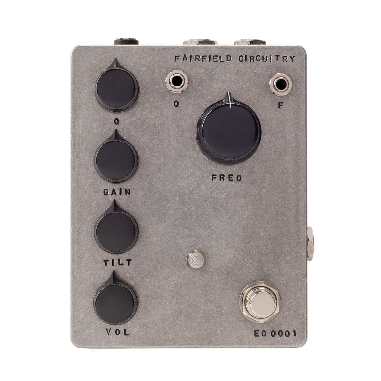 Fairfield Circuitry Long Life Parametric EQ Pedal main image
