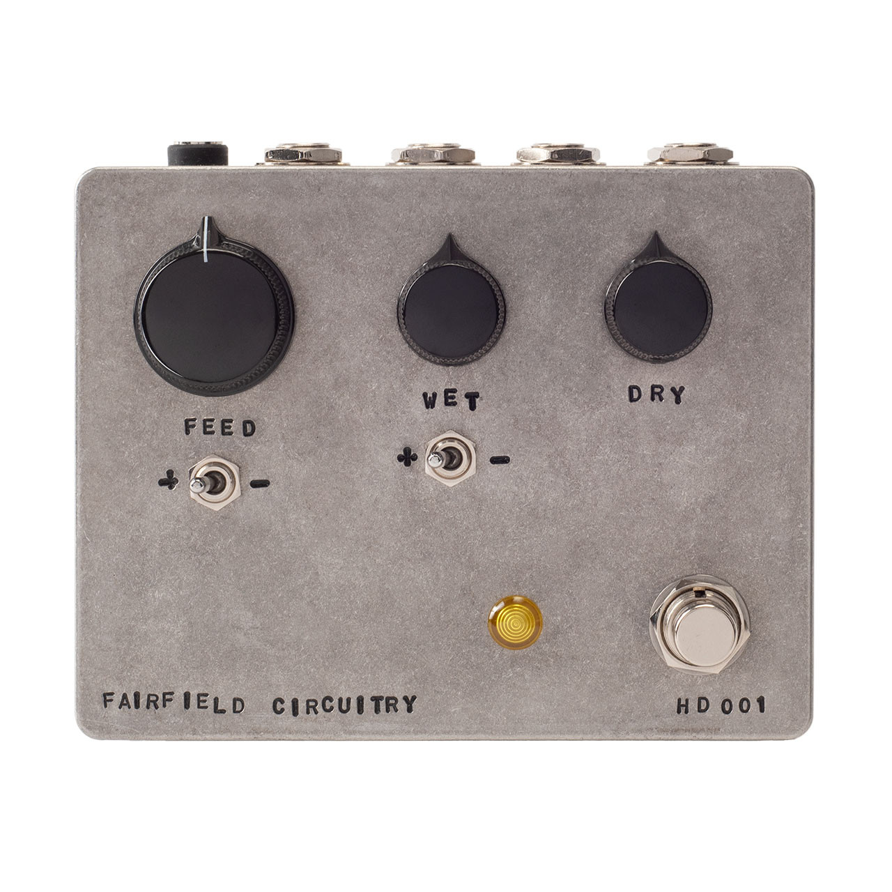 Fairfield Circuitry Hors d'Oeuvre? Active Feedback Loop Pedal main image