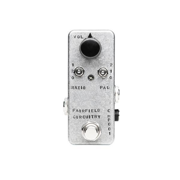 Fairfield Circuitry The Accountant Compressor Pedal main image