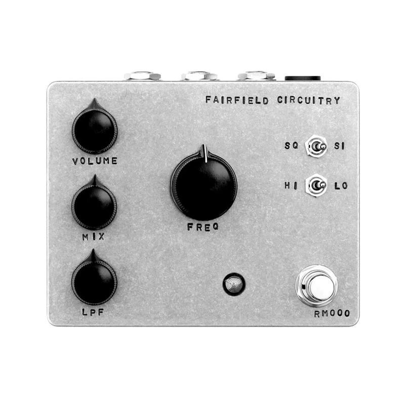 Fairfield Circuitry Randy's Revenge Ring Modulator Pedal main image