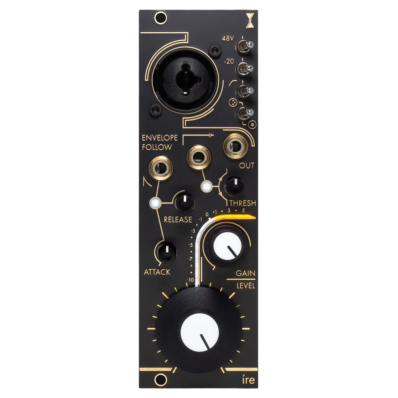 Instruo Ire Eurorack External Input Module main image