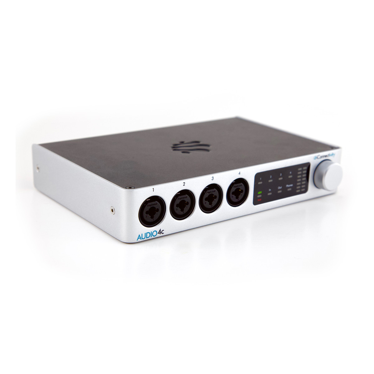 iConnectivity Audio4C USB Audio & MIDI Interface (B-stock) main image