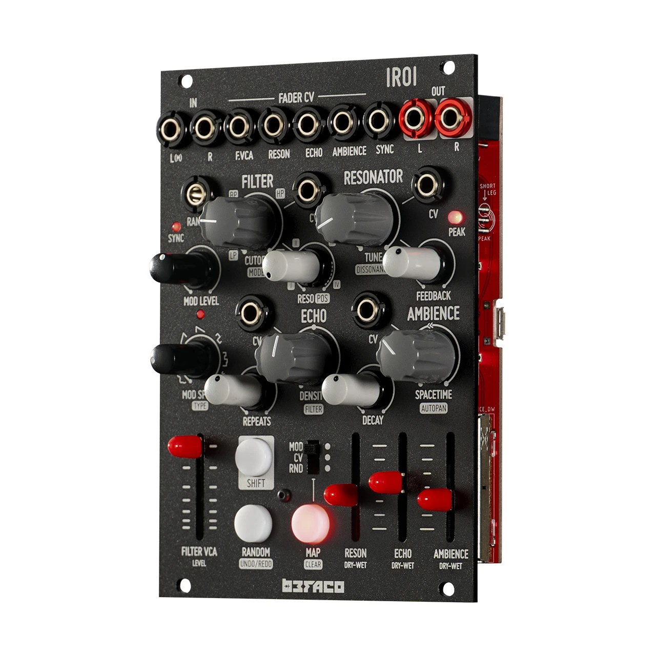 Befaco Iroi Eurorack Effects Module image 2