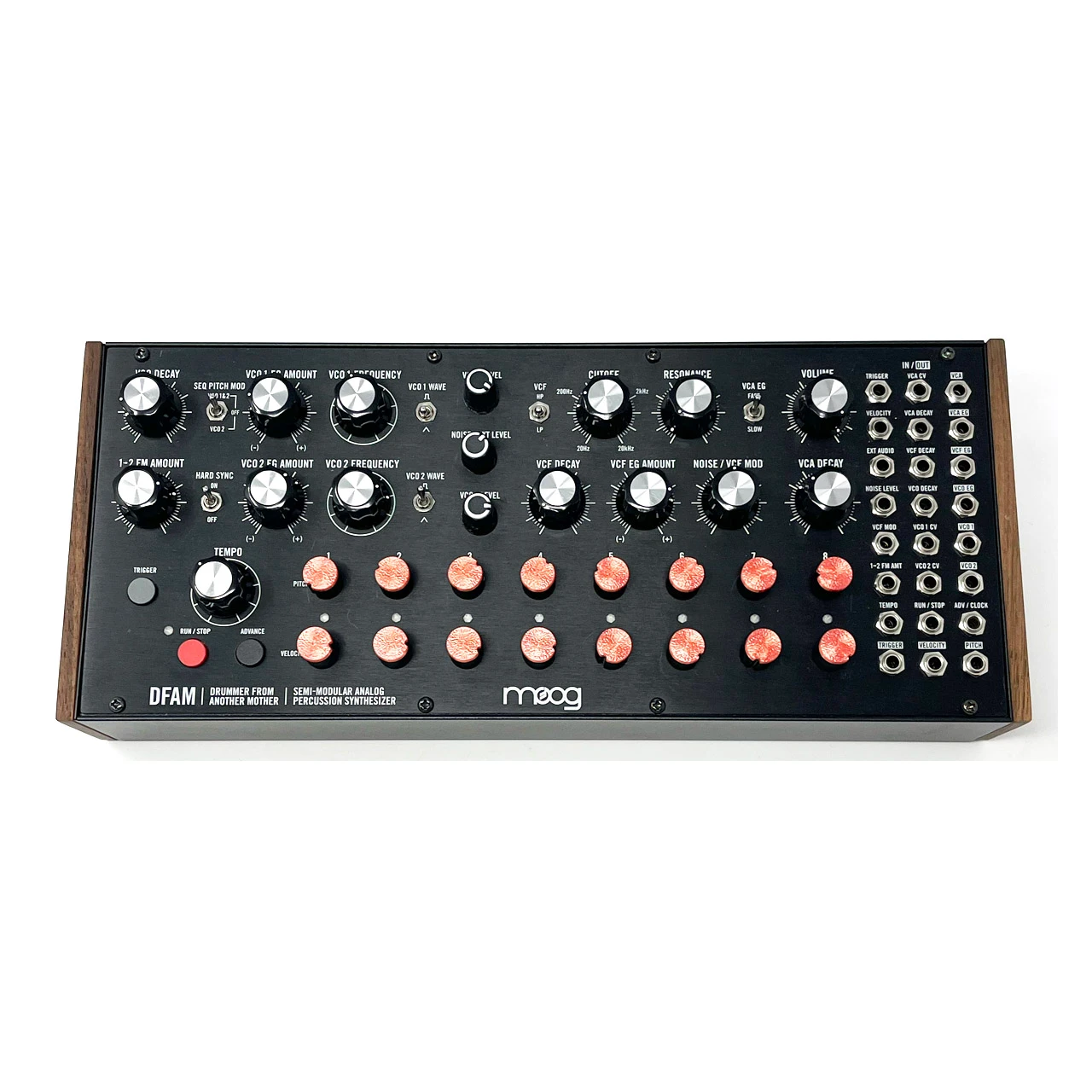 Moog Music DFAM Analog Semi-Modular Drum Synth & Sequencer (Pre-owned #1) main image