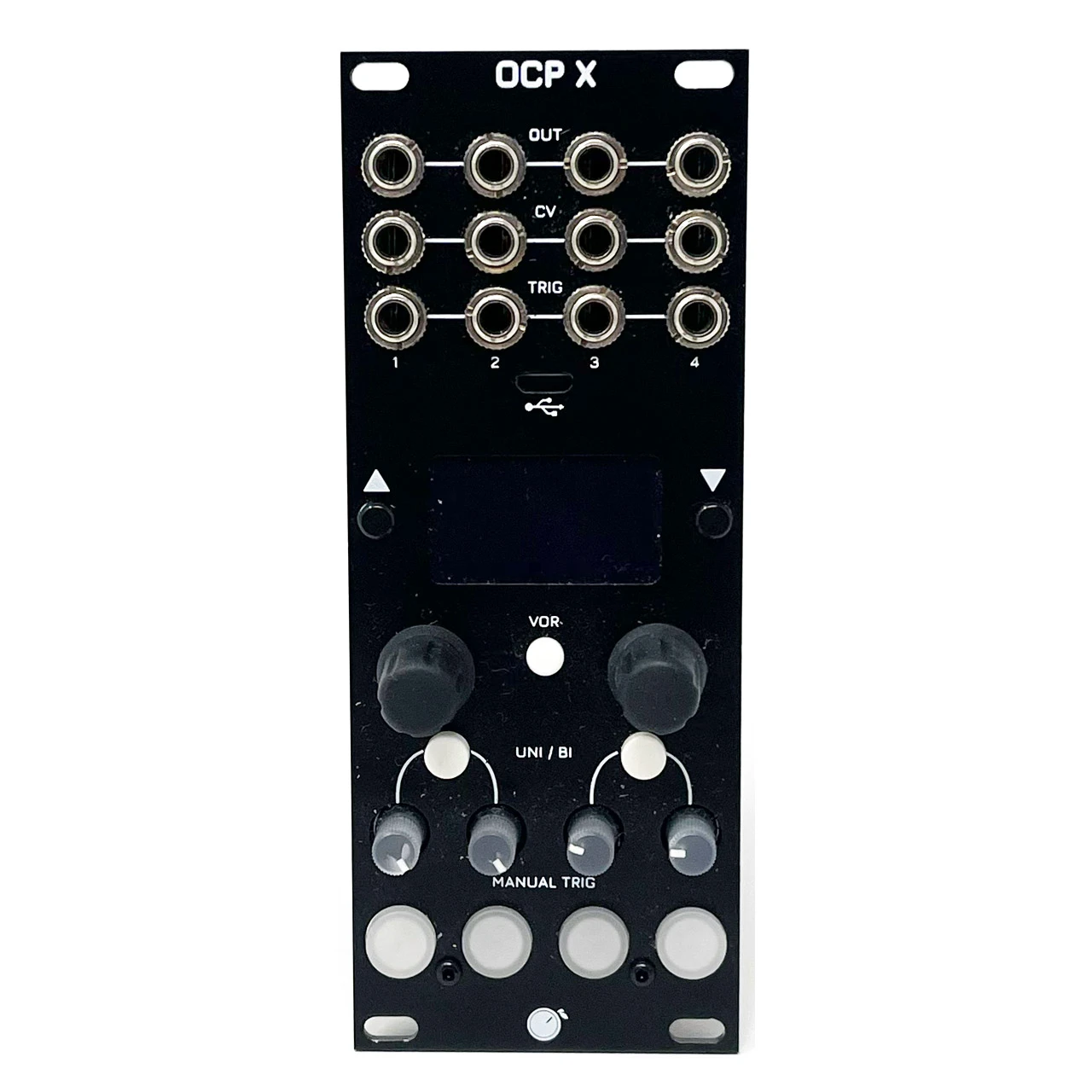 Plum Audio OCP X Eurorack Multi Function Utility Module (Pre-owned) main image