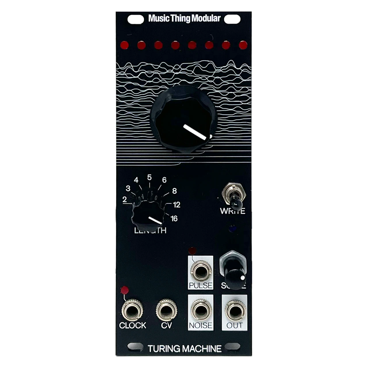 Music Thing Modular Turing Machine Eurorack Sequencer (Pre-owned) main image
